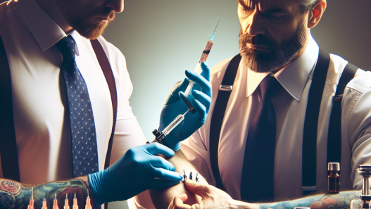 Effektive Injektionstechniken für Anfänger: Ein Leitfaden zur Stanozolol-Injektion