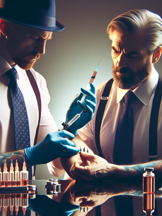 Effektive Injektionstechniken für Anfänger: Ein Leitfaden zur Stanozolol-Injektion