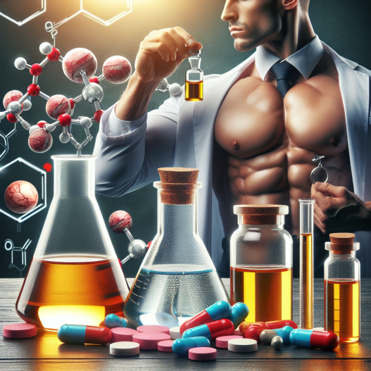 Effektive Kombinationen von Steroidpräparaten mit Wassrige suspension von testosteron für optimale Ergebnisse