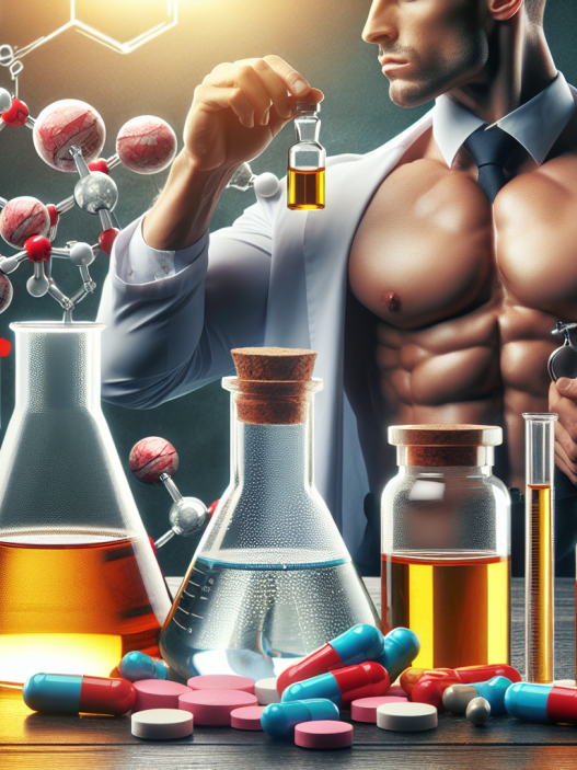 Effektive Kombinationen von Steroidpräparaten mit Wassrige suspension von testosteron für optimale Ergebnisse