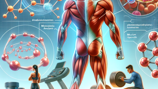 Effektive Muskelerholung nach intensiven Einheiten durch Drostanolon: Ein Expertenblick