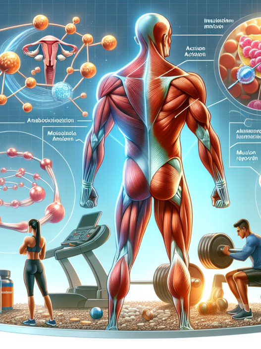 Effektive Muskelerholung nach intensiven Einheiten durch Drostanolon: Ein Expertenblick
