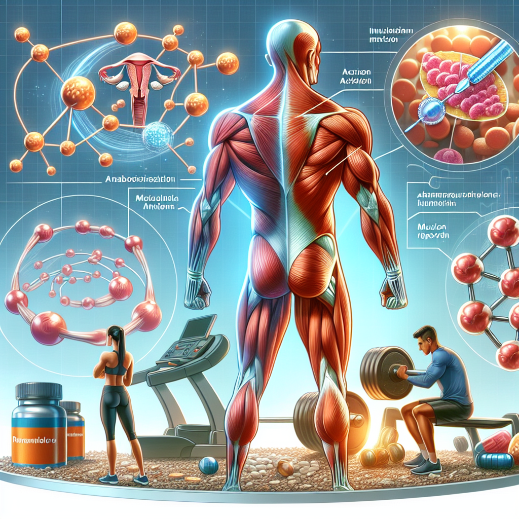 Effektive Muskelerholung nach intensiven Einheiten durch Drostanolon: Ein Expertenblick