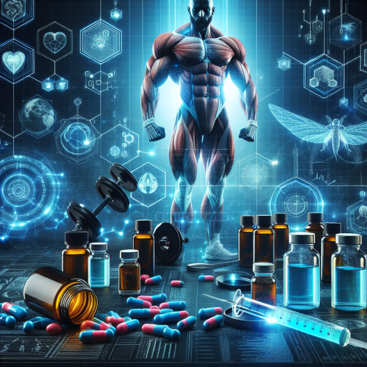 Effektive Strategien zur Muskelzunahme und Kraftsteigerung durch den Einsatz von Testosteron