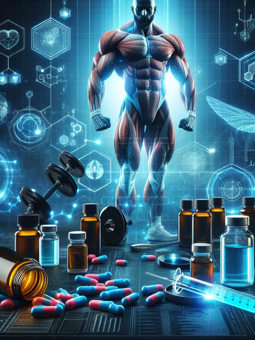 Effektive Strategien zur Muskelzunahme und Kraftsteigerung durch den Einsatz von Testosteron