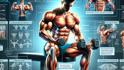 Effektive Trainingspläne für Muskelaufbau und Definition mit Synthol: Expertenrat und Strategien