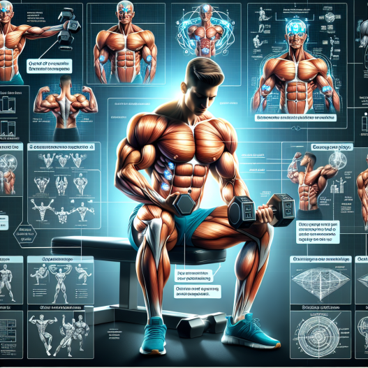 Effektive Trainingspläne für Muskelaufbau und Definition mit Synthol: Expertenrat und Strategien