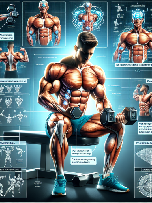 Effektive Trainingspläne für Muskelaufbau und Definition mit Synthol: Expertenrat und Strategien