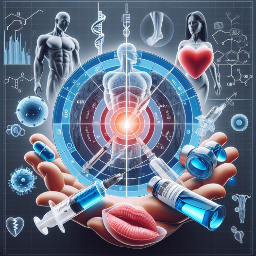 Einfluss der Oxymetholon-Injektion auf Libido und sexuelle Funktion: Ein Expertenblick