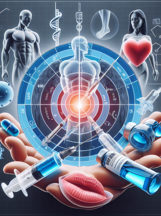 Einfluss der Oxymetholon-Injektion auf Libido und sexuelle Funktion: Ein Expertenblick