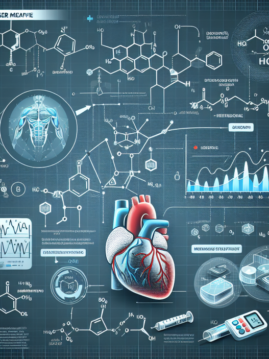 Einfluss von Methenolone enanthate auf den Blutzuckerstoffwechsel: Eine Expertenanalyse