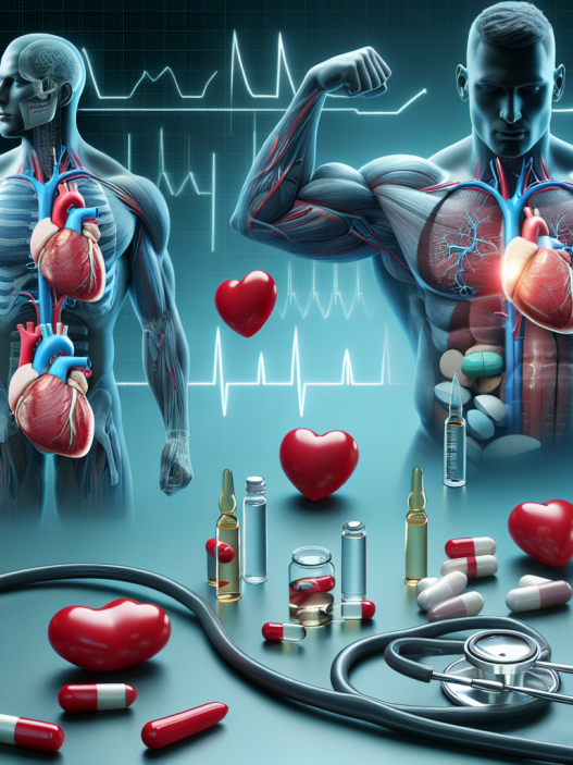 Einfluss von Nandrolon phenylpropionat auf den Cholesterinspiegel und Gesundheitsaspekte