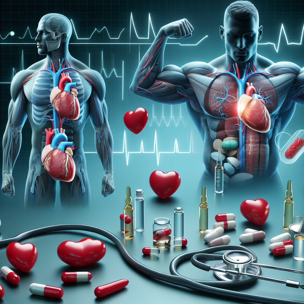 Einfluss von Nandrolon phenylpropionat auf den Cholesterinspiegel und Gesundheitsaspekte