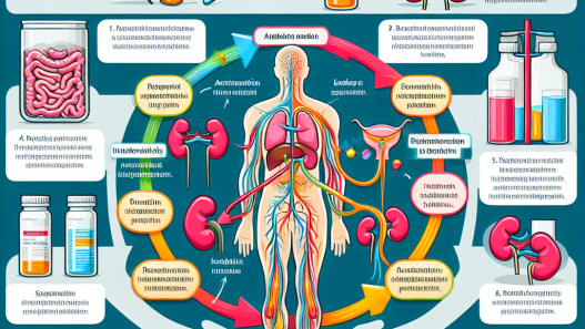 Entwässerung bei Muskelschmerzen: Wie Furosemid helfen kann