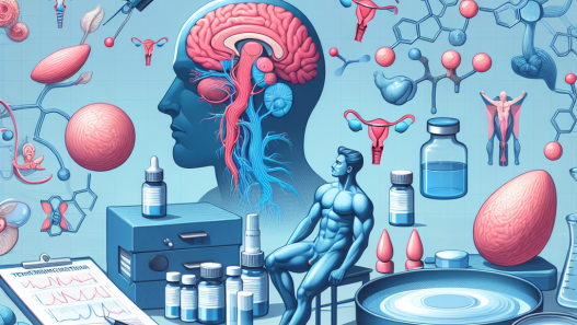 Hormonelle Störungen im Griff: Risiken der Wassrige suspension von testosteron verstehen und kontrollieren