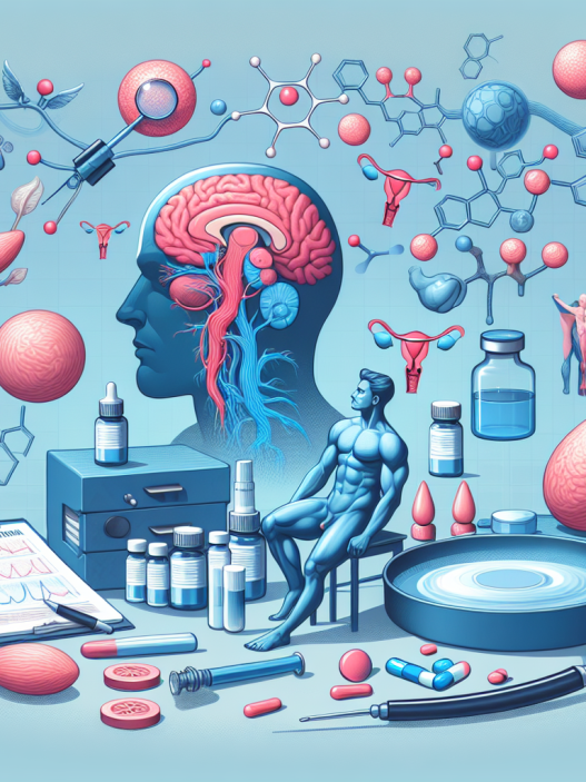 Hormonelle Störungen im Griff: Risiken der Wassrige suspension von testosteron verstehen und kontrollieren