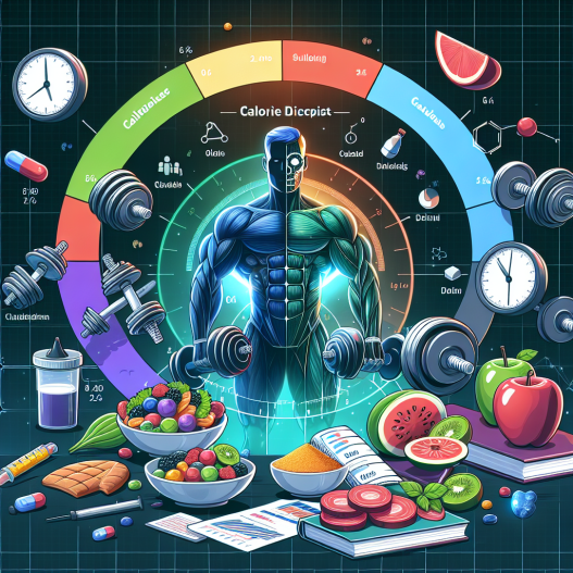 Kaloriendefizitphasen: Wie Andriol Ihre Fitnessziele Unterstützen Kann