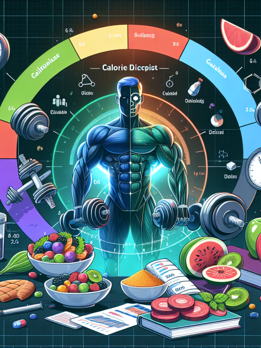 Kaloriendefizitphasen: Wie Andriol Ihre Fitnessziele Unterstützen Kann