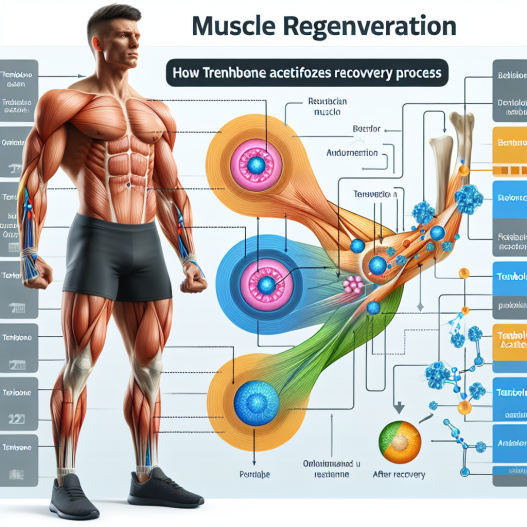 Muskelregeneration: Wie Trenbolon acetat den Erholungsprozess optimiert