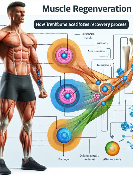 Muskelregeneration: Wie Trenbolon acetat den Erholungsprozess optimiert