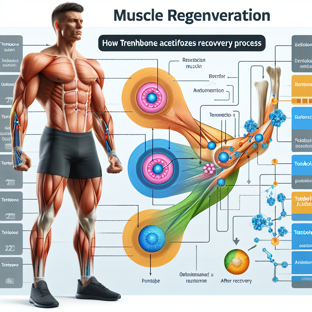 Muskelregeneration: Wie Trenbolon acetat den Erholungsprozess optimiert