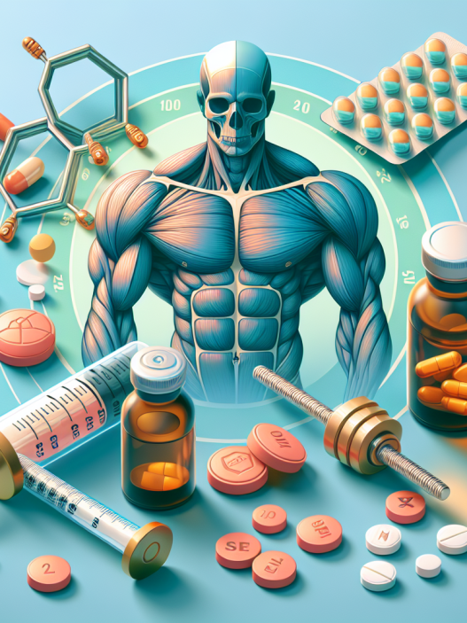 Optimale Kurdauer und Pausen für den Einsatz von Drostanolon