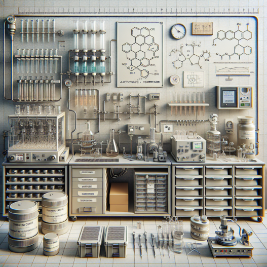 Optimale Lagerung und Haltbarkeit von Trenbolon acetat: Expertenrat
