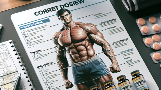 Optimale Wirkung durch die richtige Dosierung von Trenbolon enantat