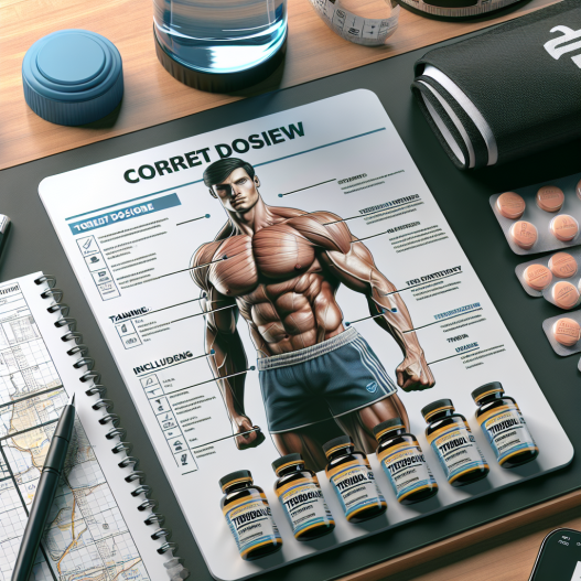 Optimale Wirkung durch die richtige Dosierung von Trenbolon enantat