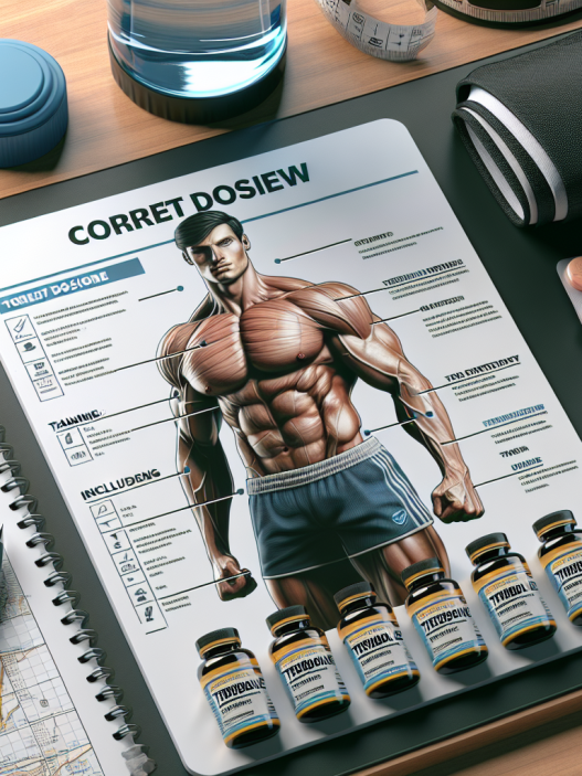 Optimale Wirkung durch die richtige Dosierung von Trenbolon enantat