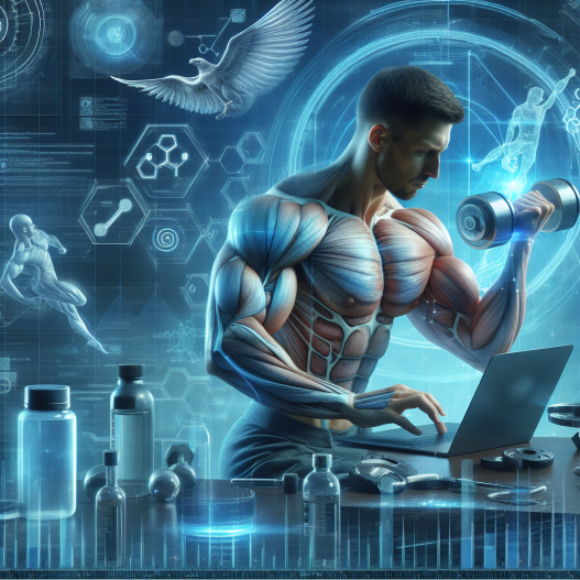 Optimierung der körperlichen Leistungsfähigkeit durch Sustanon 250: Ein Expertenblick