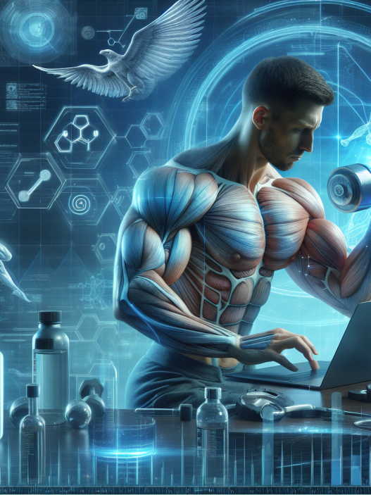 Optimierung der körperlichen Leistungsfähigkeit durch Sustanon 250: Ein Expertenblick