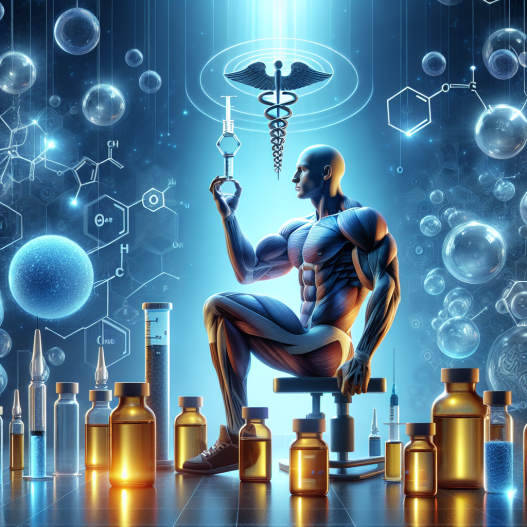 Optimierung des Hormonhaushalts durch Trenbolon enantat: Experteneinsichten