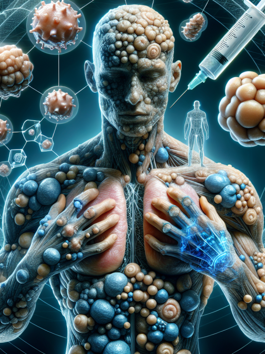 Risiken von Knötchenbildung und Hautirritationen durch die Verwendung von Synthol: Ein Experteneinblick