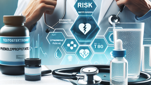 Risiko von Wasserretention und Blutdruckanstieg durch Testosteron phenylpropionat: Ein Expertenüberblick