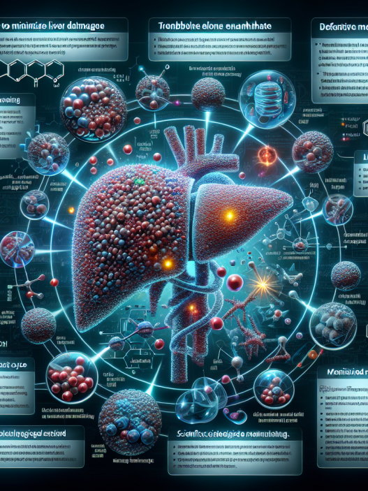 Strategien zur Minimierung von Leberschäden durch Trenbolon enantat