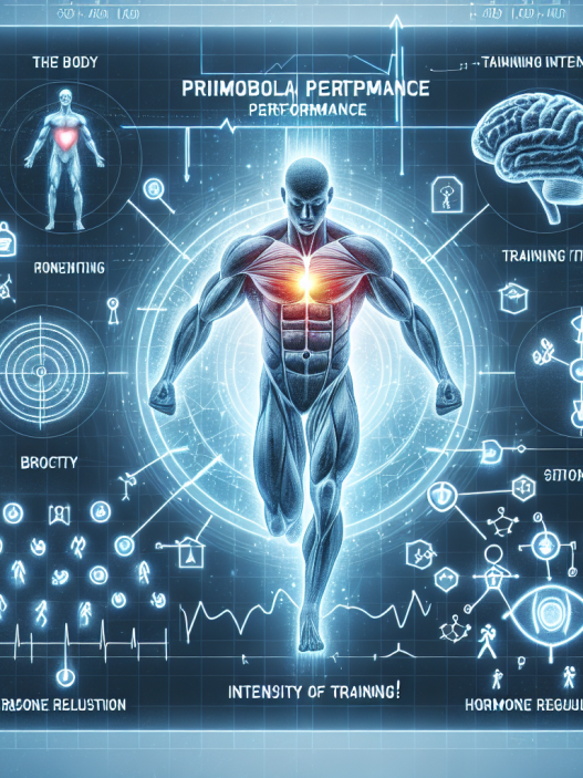 Trainingsintensität und Hormonregulierung: Wie Primobolan die Leistung beeinflusst