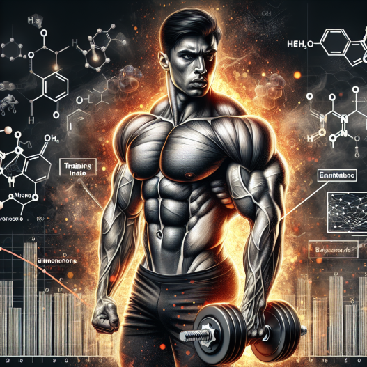 Trainingsintensität und Muskelwachstum: Die Rolle der Methenolone enanthate im Bodybuilding