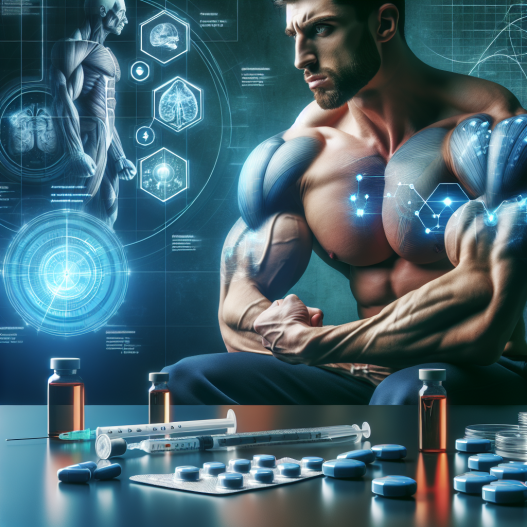 Unterstützung der Muskelhärte und Definition durch Testosteron cypionat: Ein Experteneinblick