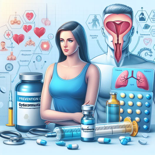 Vorbeugung von Gynäkomastie: Risiken und Nutzen von Trenbolon acetat