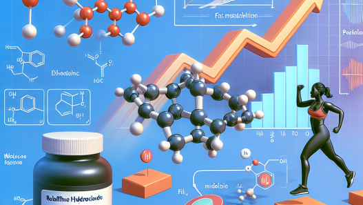 Wie Raloxifenhydrochlorid den Fettstoffwechsel beeinflusst: Ein Blick auf die Auswirkungen im Sport.