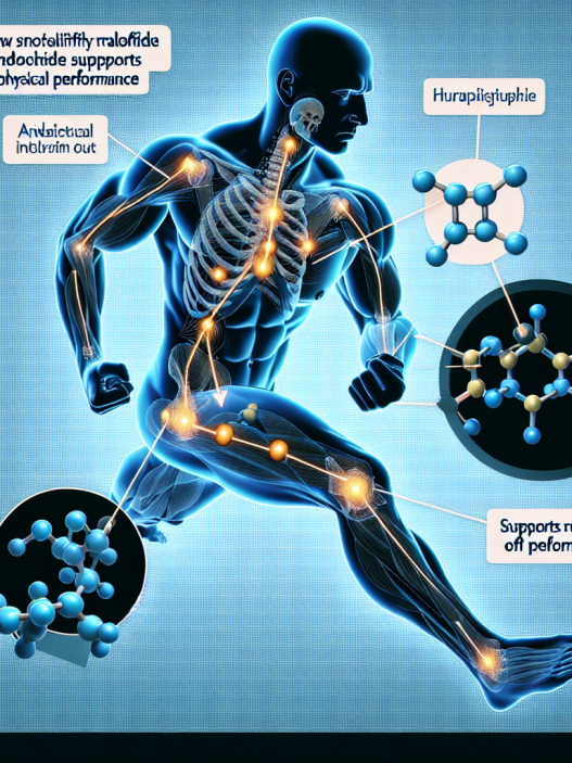 Wie Raloxifenhydrochlorid die körperliche Leistungsfähigkeit unterstützt