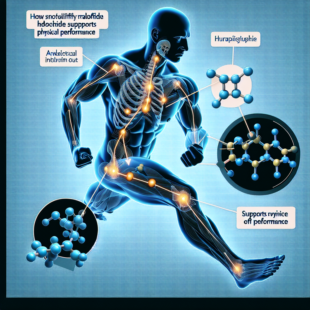 Wie Raloxifenhydrochlorid die körperliche Leistungsfähigkeit unterstützt