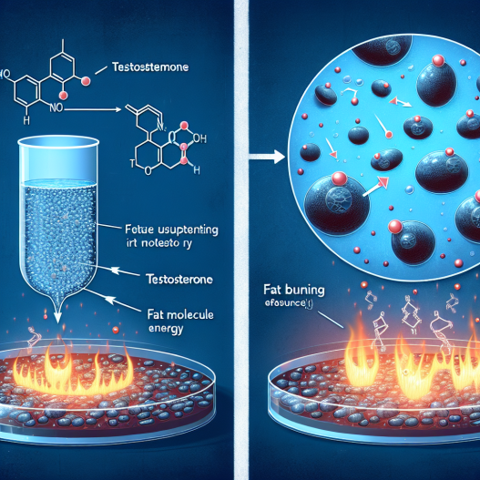 Wie Wassrige suspension von testosteron die Fettverbrennung effektiv unterstützt