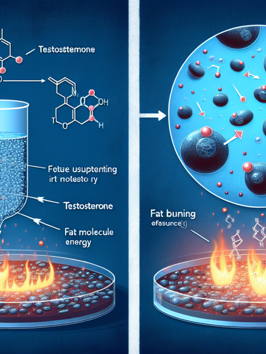 Wie Wassrige suspension von testosteron die Fettverbrennung effektiv unterstützt