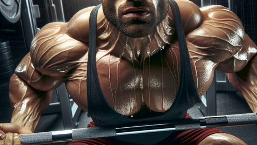 Aggressivität beim Training: Wie Halotestin Deine Leistung steigern kann