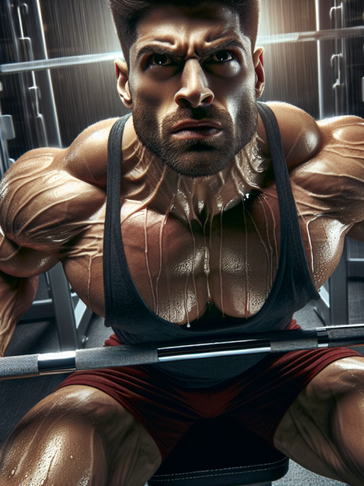 Aggressivität beim Training: Wie Halotestin Deine Leistung steigern kann