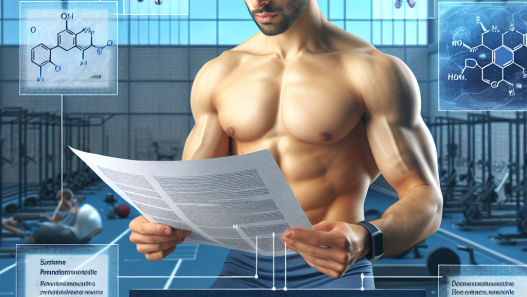 Anwendung von Exemestan bei männlichen Athleten: Ein Überblick