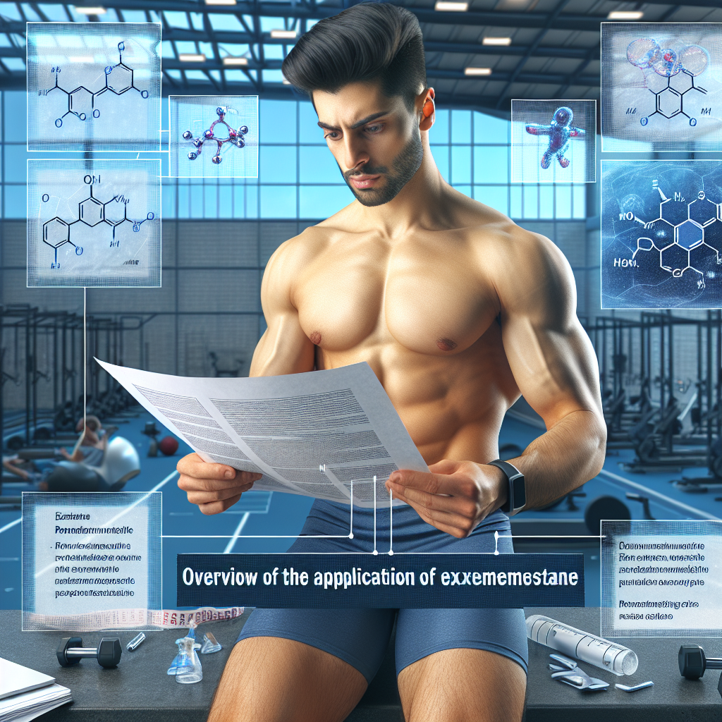 Anwendung von Exemestan bei männlichen Athleten: Ein Überblick
