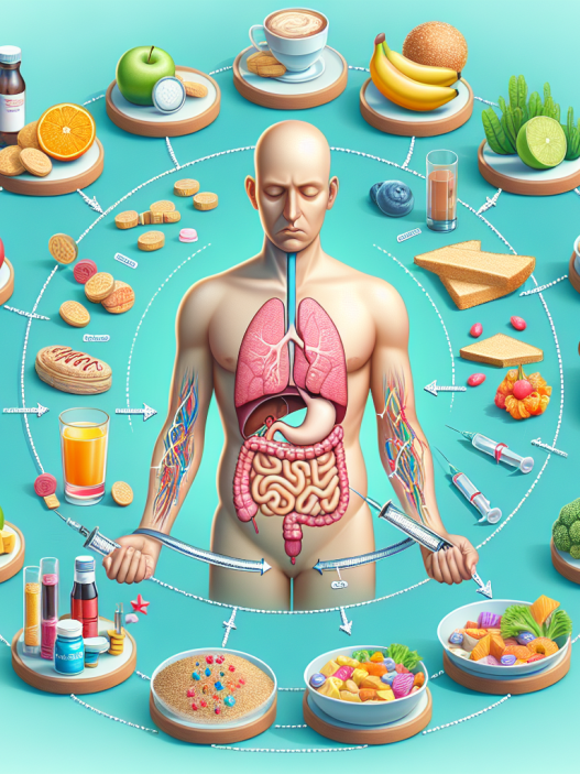 Appetitreduktion durch den Einsatz von Liraglutid